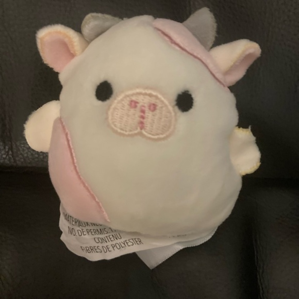 Malia the Seacow Squishmallow Micromallow 2.5-3inches